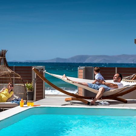 Anasa Luxury Villas Kokkini Hani Eksteriør billede