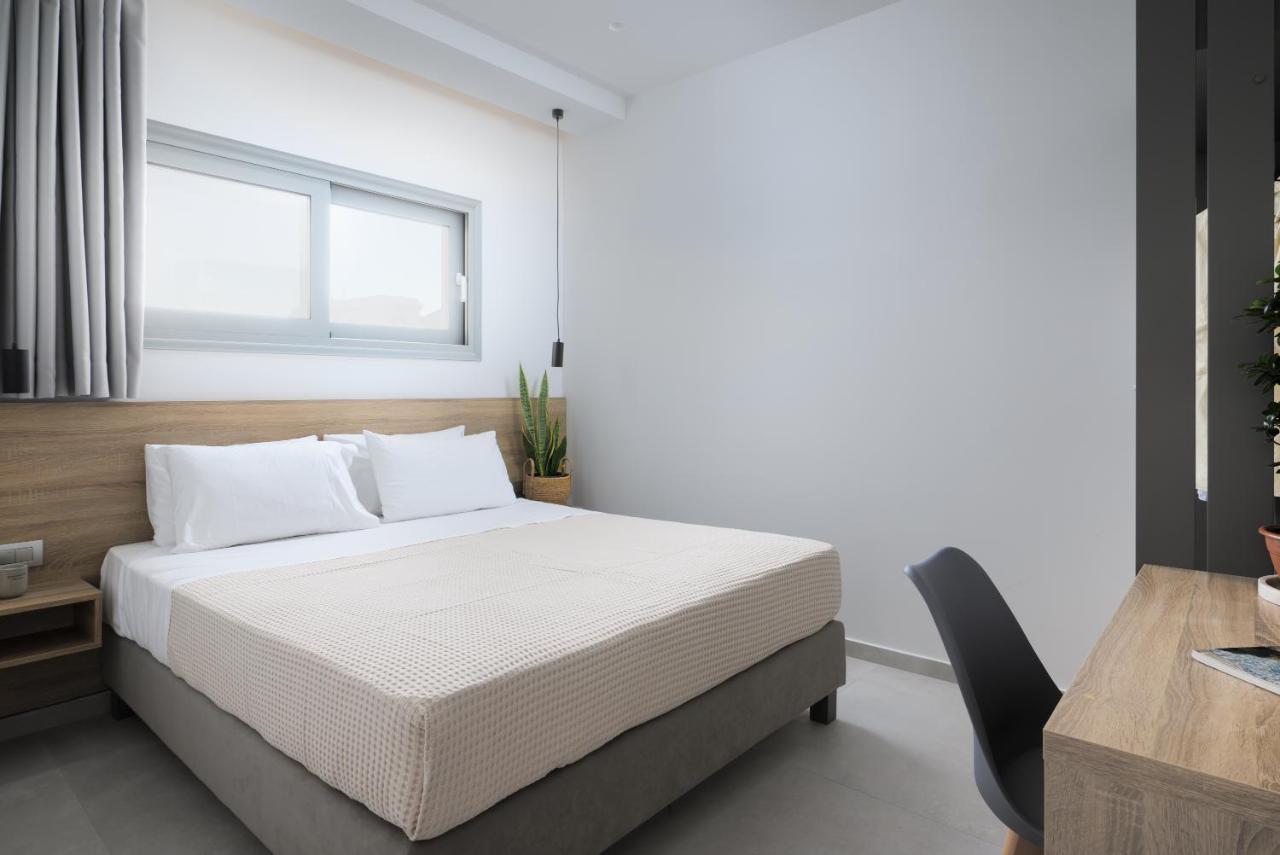 Anasa Luxury Villas Kokkini Hani Eksteriør billede