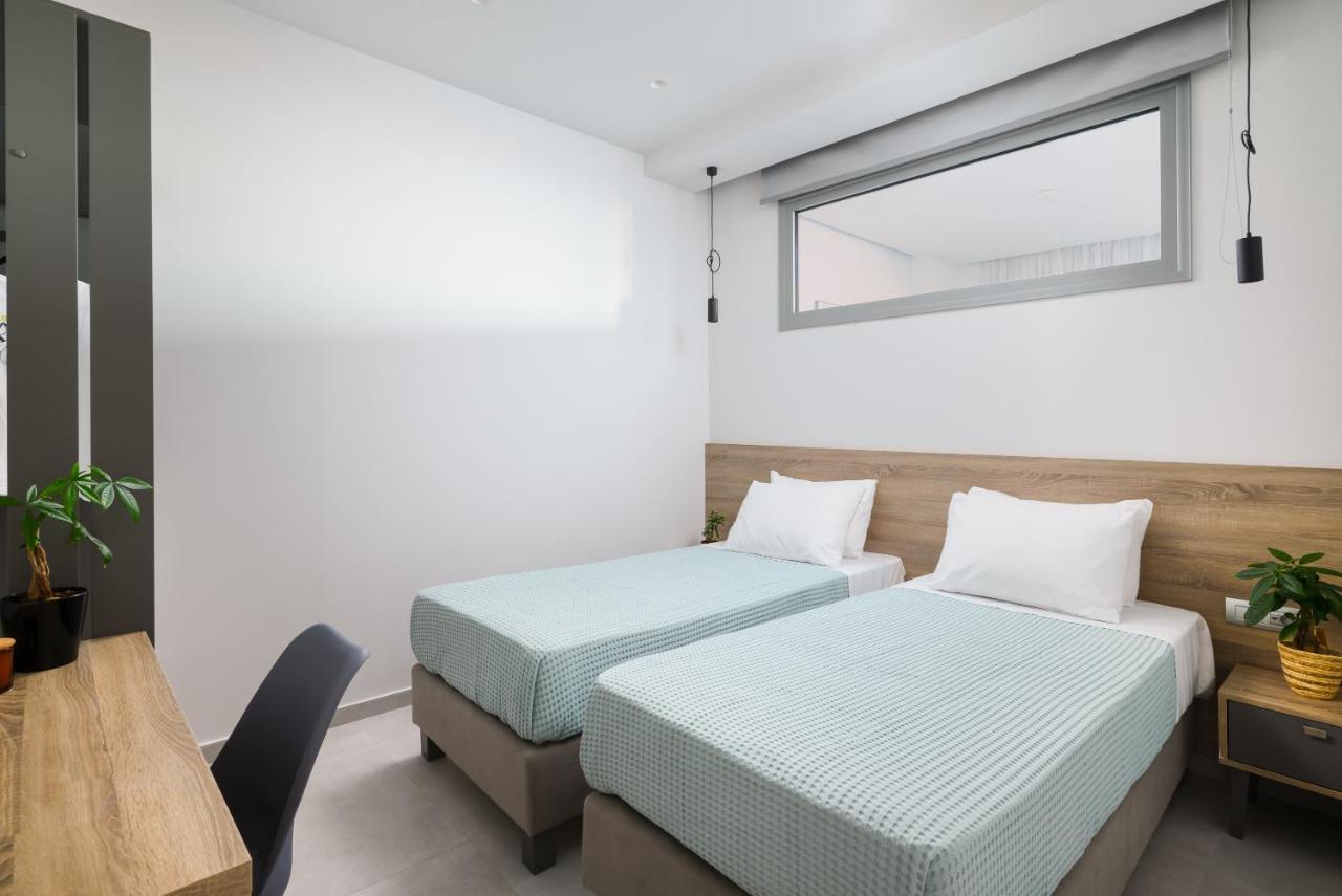 Anasa Luxury Villas Kokkini Hani Eksteriør billede