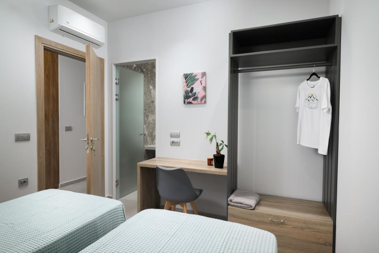 Anasa Luxury Villas Kokkini Hani Eksteriør billede